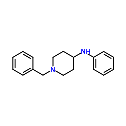 4-苯胺-1-苯甲基哌啶