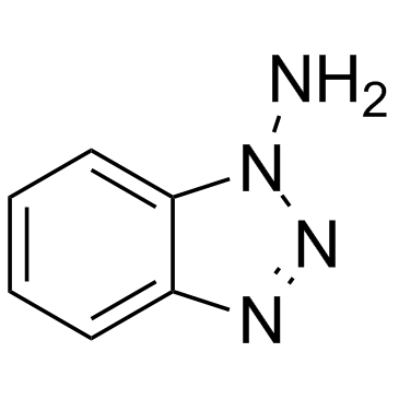 1-氨基苯并三唑