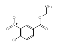 4-氯-3-硝基苯甲酸乙酯 (16588-16-2)
