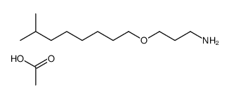 3-(异壬氧基)丙胺乙酸盐