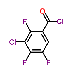 3-氯-2,4,5-三氟苯甲酰氯