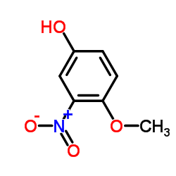 4-羟基-2-硝基苯甲醚 (15174-02-4)