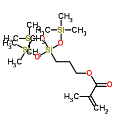 甲基丙烯酰氧丙基三(三甲基硅氧烷基)硅烷