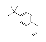 3-(4-叔丁基苯基)-1-丙烯 (27798-45-4)