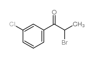 2-溴-3'-氯苯丙酮