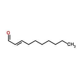 反-2-癸烯醛 95.0%