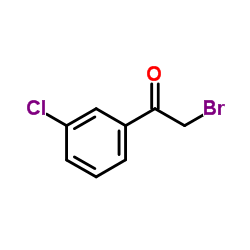 2-溴-1-(3-氯苯基)乙酮
