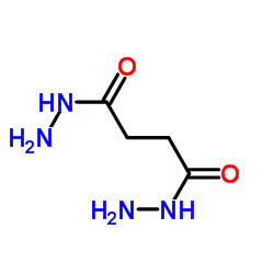 丁二酸二酰肼 (4146-43-4)