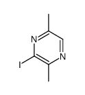 3-碘-2,5-二甲基吡嗪