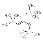 1,1-双(三甲基甲硅烷基氧基)-2-三甲基甲硅烷基乙烯