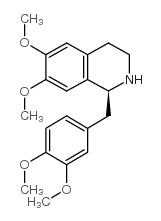(+/-)-四氢罂粟碱 (13074-31-2)