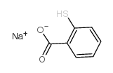 2-巯基苯甲酸钠