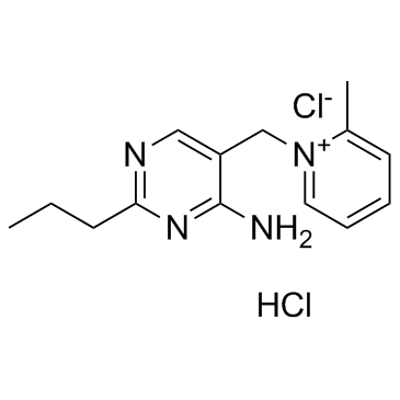 甲醇中氨丙啉溶液标准物质