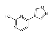 4-(异恶唑-4-基)嘧啶-2(1H)-酮