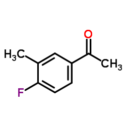 4-氟-3-甲基苯乙酮