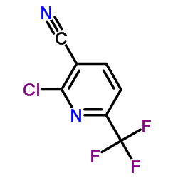 2-氯-6-三氟甲基烟腈