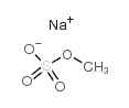 硫酸甲酯钠 (512-42-5)