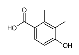 4-羟基-2,3-二甲基-苯甲酸