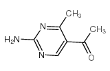 5-乙酰基-2-氨基-4-甲基嘧啶