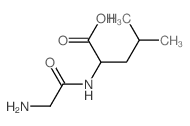 甘铵酰亮胺基乙酸