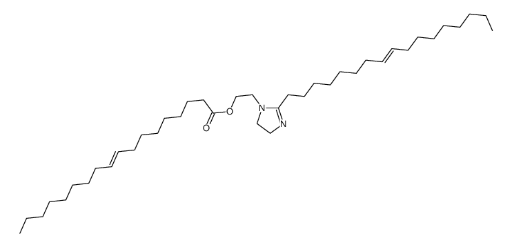 (Z)-9-烯-十八酸2-[2-(8-十七烯基)-4,5-二氢-1H-1-咪唑基]乙基酯