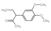 3-(3,4-二甲氧基苯基)戊-2-酮 (105638-31-1)