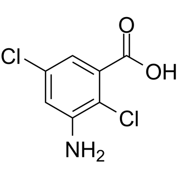 3-氨基-2,5-二氯苯甲酸