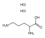 DL-鸟氨酸二氢氯化物