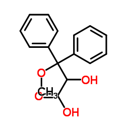 2-羟基-3-甲氧基-3,3-二苯基丙酸 (178306-51-9)