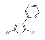 2,5-二溴-3-苯基噻吩 (19698-46-5)