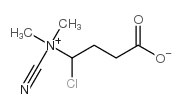 (R)-3-氰基-2-羟基-N,N,N-三甲基-1-丙铵氯化物 (2788-28-5)