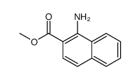 1-氨基-2-萘酸甲酯