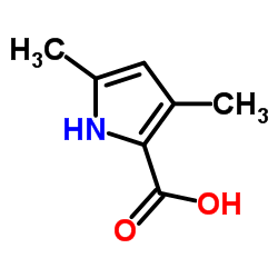 3,5-二甲基吡咯-2-羧酸