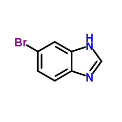 6-溴-1H-苯并咪唑