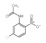 5-氯-2-硝基乙酰苯胺