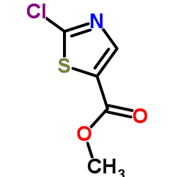 2-氯噻唑-5-羧酸甲酯