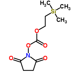 N-[2-(三甲基硅基)乙氧羰氧基]琥珀酰亚胺