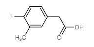 4-氟-3-甲基苯乙酸