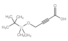 4-(叔丁基二甲基甲硅烷氧基)-2-丁酸 (102245-65-8)