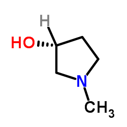 (R)-(-)-1-甲基-3-羟基吡咯烷