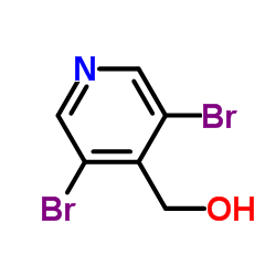(3,5-二溴吡啶-4-基)甲醇