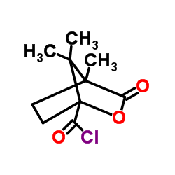 (1S)-(-)-莰烷酰氯