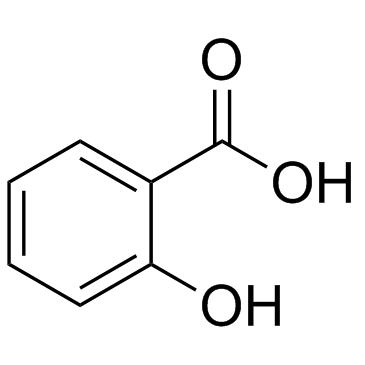 邻羟基苯甲酸(水杨酸) 98.0%