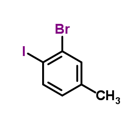 3-溴-4-碘甲苯