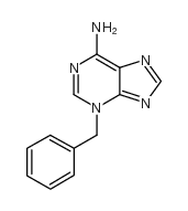 3-苄基腺嘌呤 (7280-81-1)