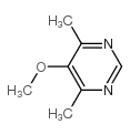 (9CI)-5-甲氧基-4,6-二甲基嘧啶