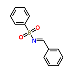 N-苯亚甲基苯磺酰胺