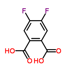 4,5-二氟邻苯二甲酸 (18959-31-4)