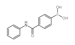 4-苯基甲酰氨苯基硼酸