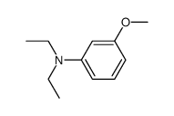 N,N-二乙基-M-氨基苯甲醚